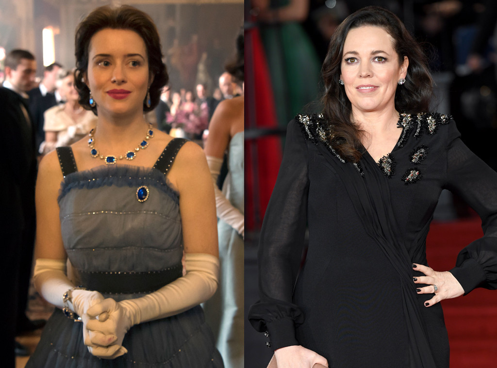 Fotos De El Elenco De La Tercera Temporada De The Crown E Online Latino Ve
